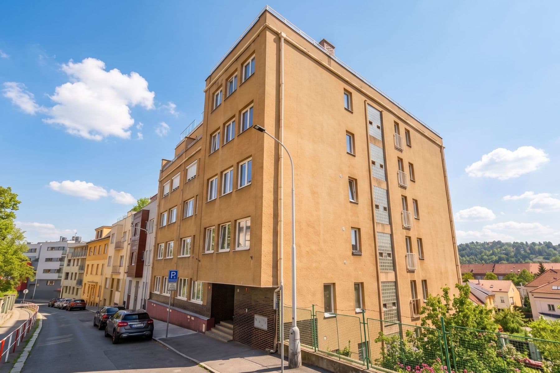 Prodej bytu 4+kk 104 m², Školní, Praha, Praha Prodej bytu 4+kk 104 m², Školní, Praha, Praha