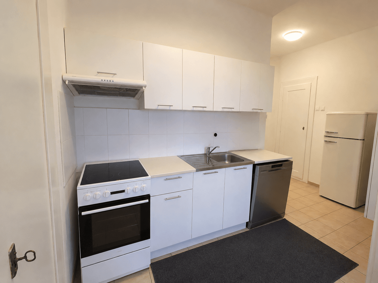 Pronájem bytu 2+1 67 m², V. P. Čkalova, Praha, Praha Pronájem bytu 2+1 67 m², V. P. Čkalova, Praha, Praha