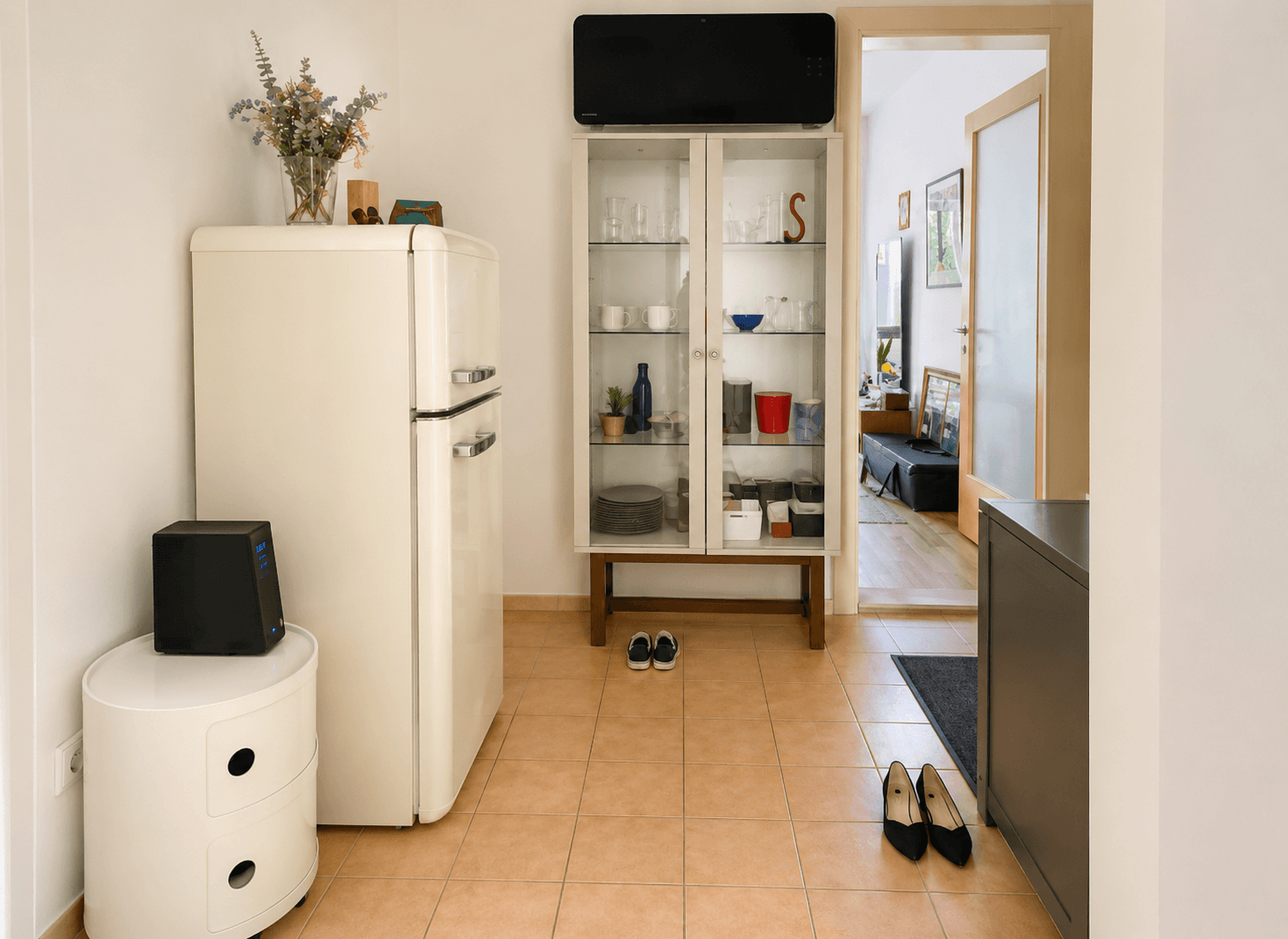 Pronájem bytu 2+1 67 m², V. P. Čkalova, Praha, Praha Pronájem bytu 2+1 67 m², V. P. Čkalova, Praha, Praha