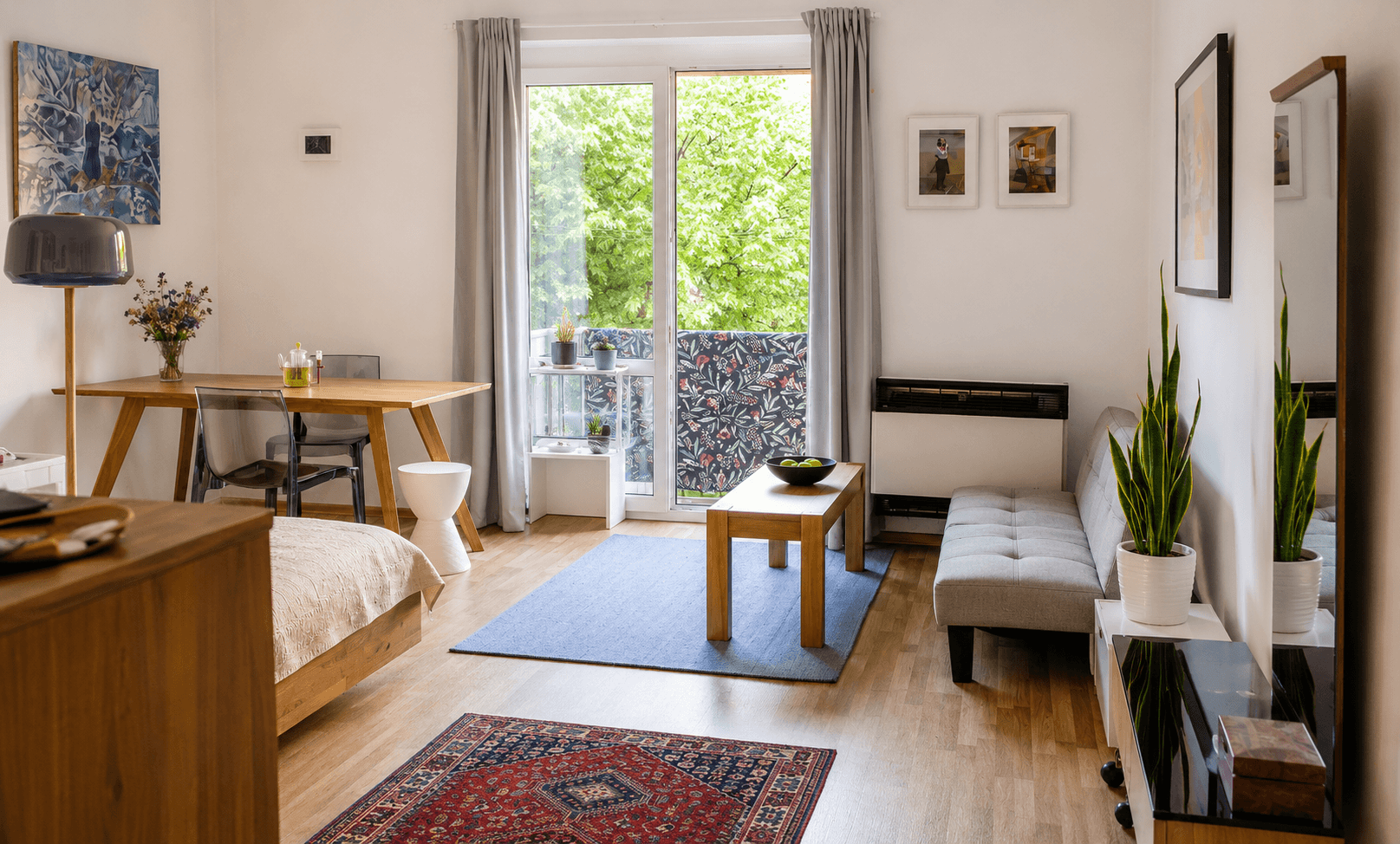 Pronájem bytu 2+1 67 m², V. P. Čkalova, Praha, Praha Pronájem bytu 2+1 67 m², V. P. Čkalova, Praha, Praha