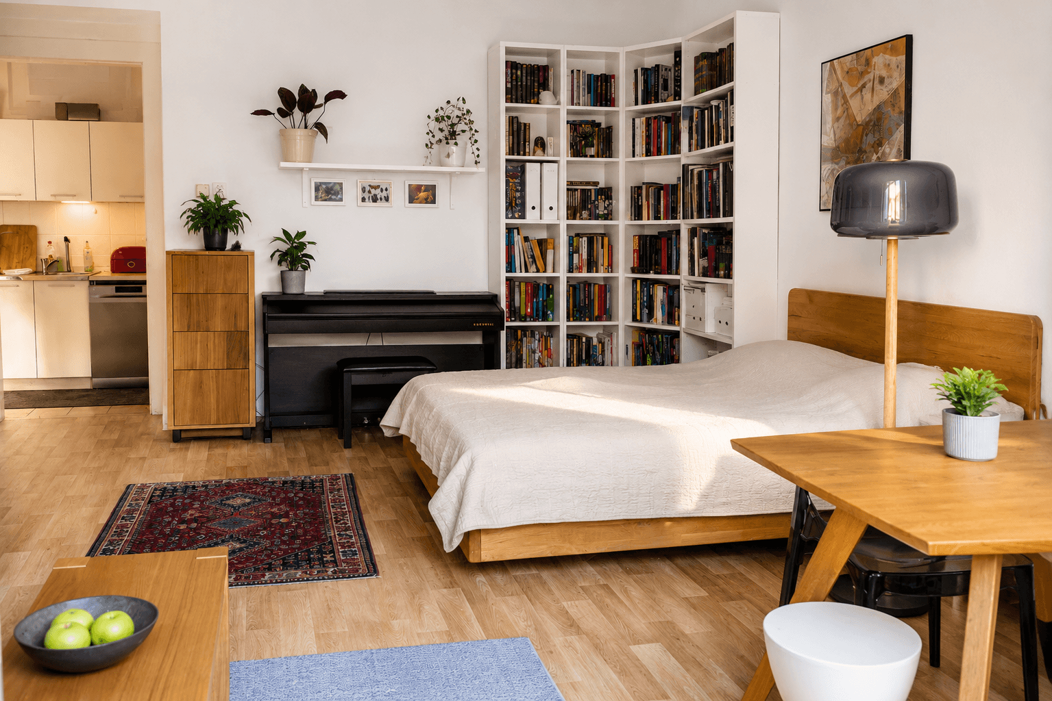 Pronájem bytu 2+1 67 m², V. P. Čkalova, Praha, Praha Pronájem bytu 2+1 67 m², V. P. Čkalova, Praha, Praha