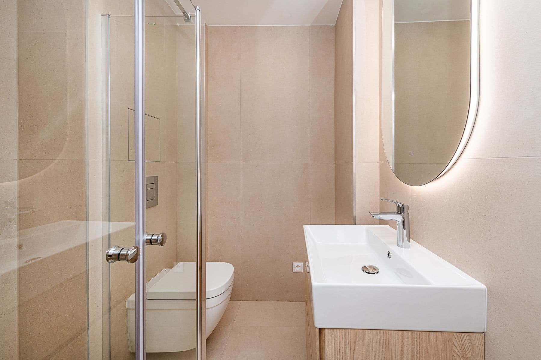 Prodej bytu 2+kk 44 m², Gruzínská, Praha, Praha Prodej bytu 2+kk 44 m², Gruzínská, Praha, Praha