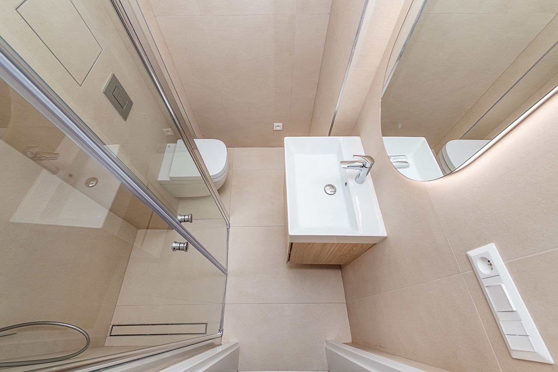 Prodej bytu 2+kk 44 m², Gruzínská, Praha, Praha Prodej bytu 2+kk 44 m², Gruzínská, Praha, Praha