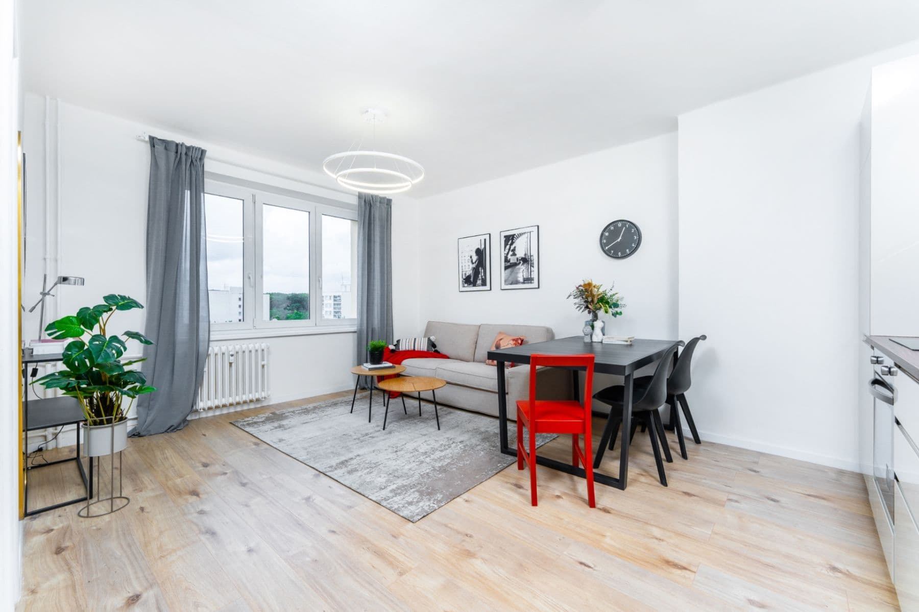 Prodej bytu 2+kk 44 m², Gruzínská, Praha, Praha Prodej bytu 2+kk 44 m², Gruzínská, Praha, Praha