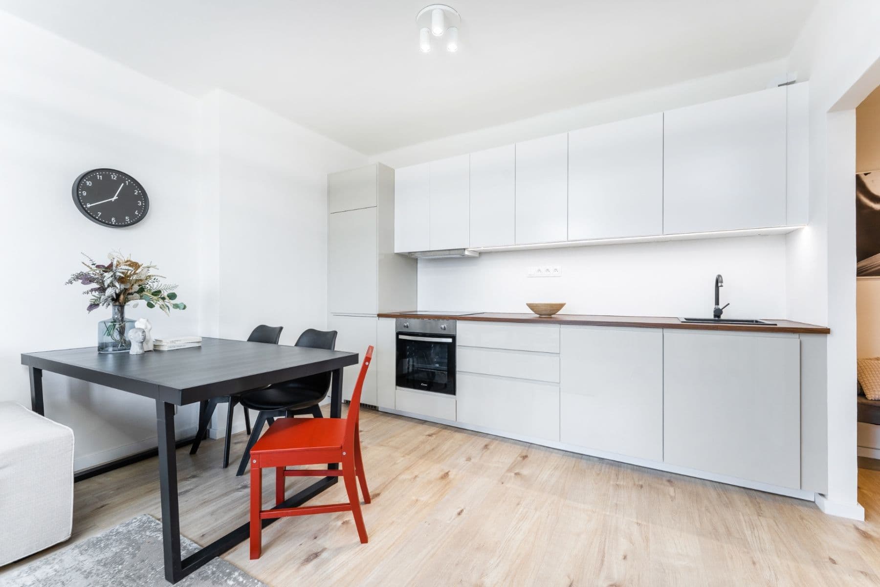 Prodej bytu 2+kk 44 m², Gruzínská, Praha, Praha Prodej bytu 2+kk 44 m², Gruzínská, Praha, Praha