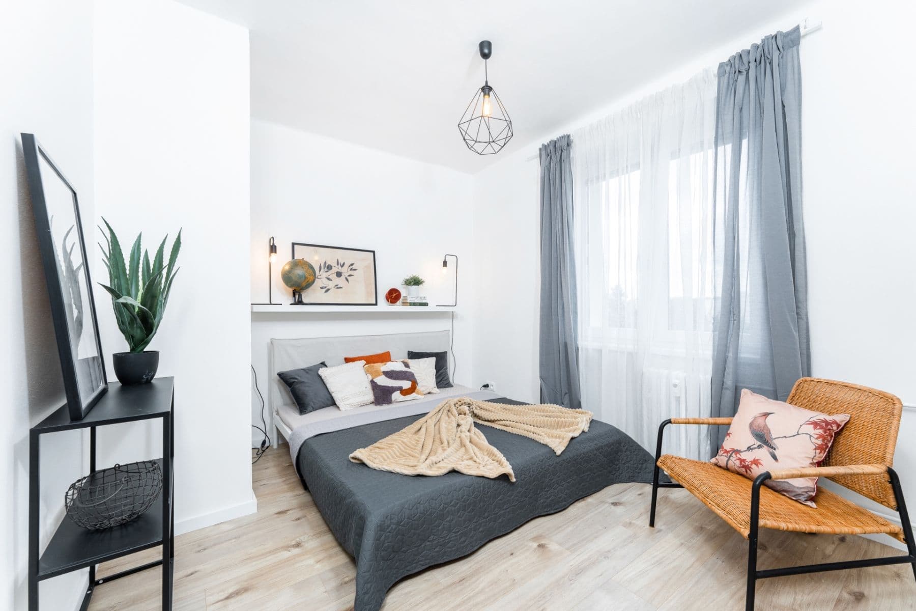 Prodej bytu 2+kk 44 m², Gruzínská, Praha, Praha Prodej bytu 2+kk 44 m², Gruzínská, Praha, Praha