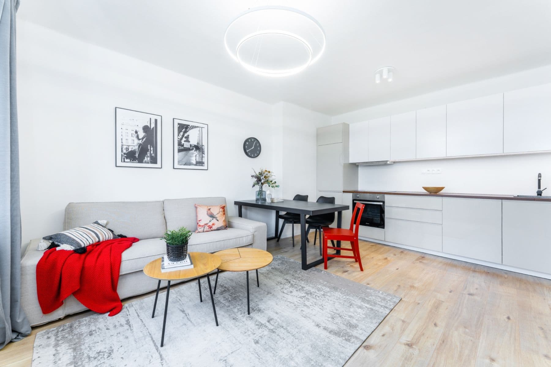 Prodej bytu 2+kk 44 m², Gruzínská, Praha, Praha Prodej bytu 2+kk 44 m², Gruzínská, Praha, Praha