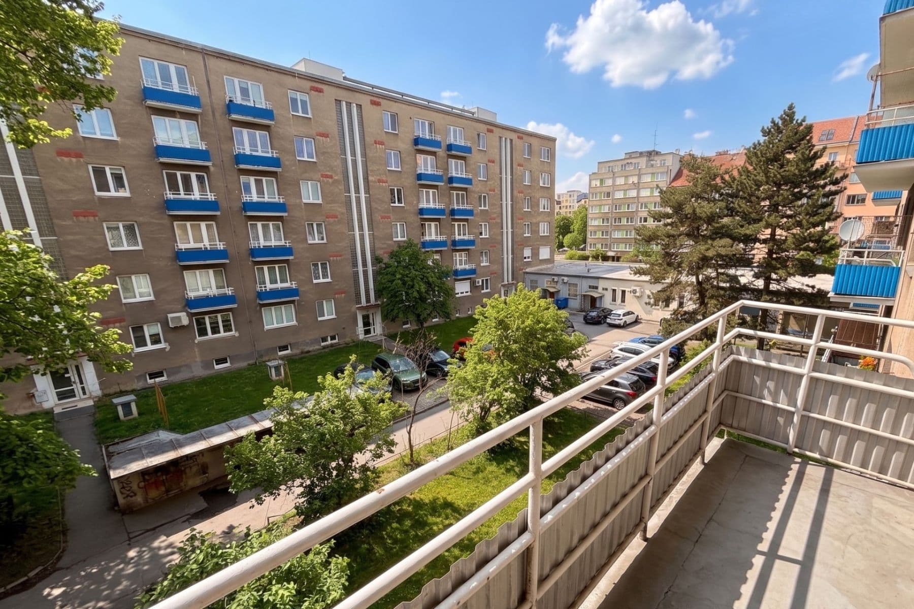 Prodej bytu 2+kk 44 m², Gruzínská, Praha, Praha Prodej bytu 2+kk 44 m², Gruzínská, Praha, Praha