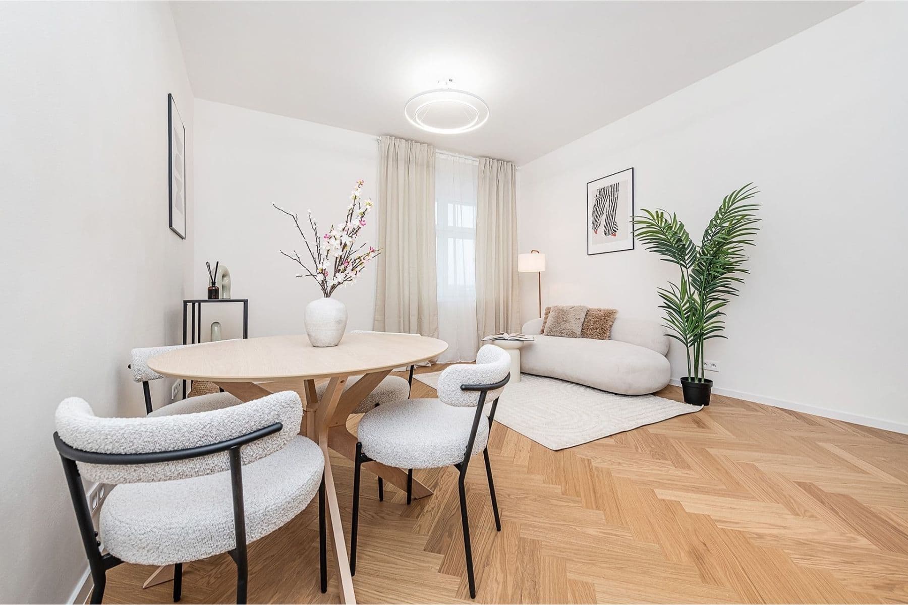 Prodej bytu 2+kk 44 m², Gruzínská, Praha, Praha Prodej bytu 2+kk 44 m², Gruzínská, Praha, Praha