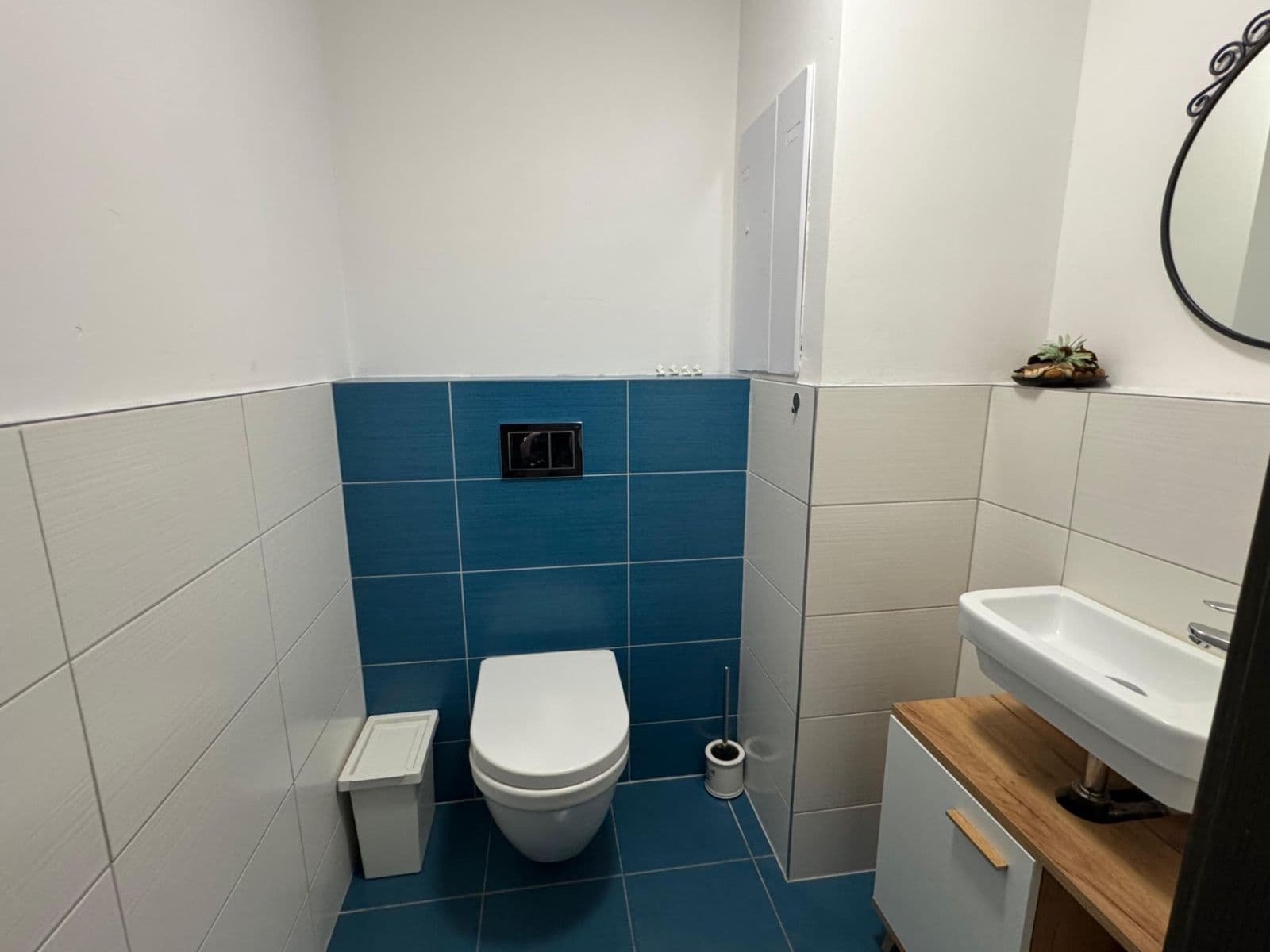 Pronájem bytu 3+kk 78 m², Modrého, Praha, Praha Pronájem bytu 3+kk 78 m², Modrého, Praha, Praha