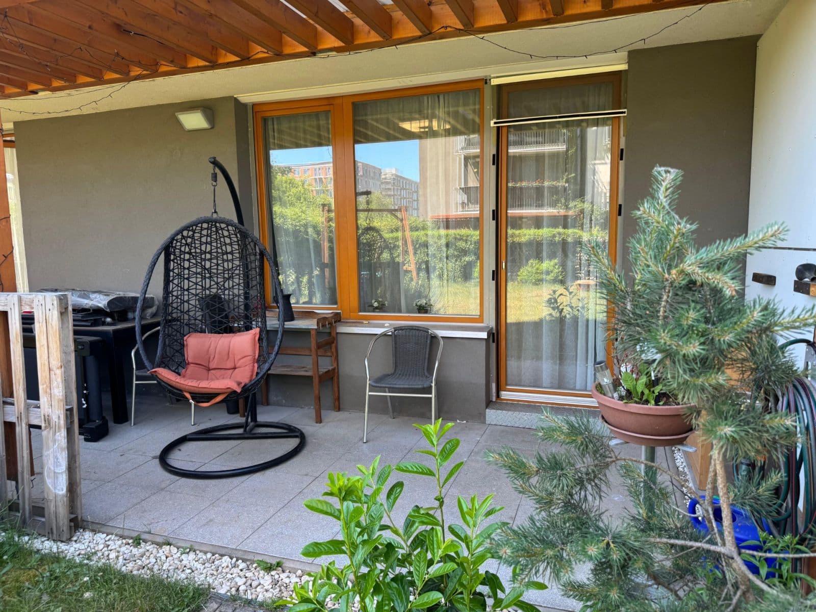 Pronájem bytu 3+kk 78 m², Modrého, Praha, Praha Pronájem bytu 3+kk 78 m², Modrého, Praha, Praha