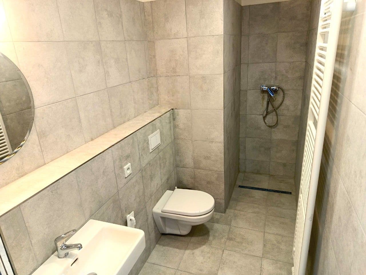 Pronájem bytu 1+kk 23 m², Perucká, Praha, Praha Pronájem bytu 1+kk 23 m², Perucká, Praha, Praha