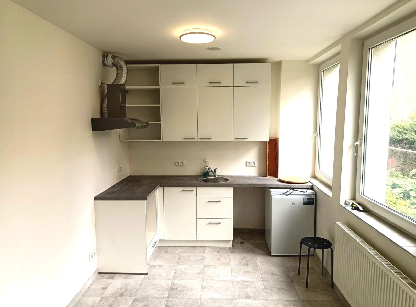 Pronájem bytu 1+kk 23 m², Perucká, Praha, Praha Pronájem bytu 1+kk 23 m², Perucká, Praha, Praha