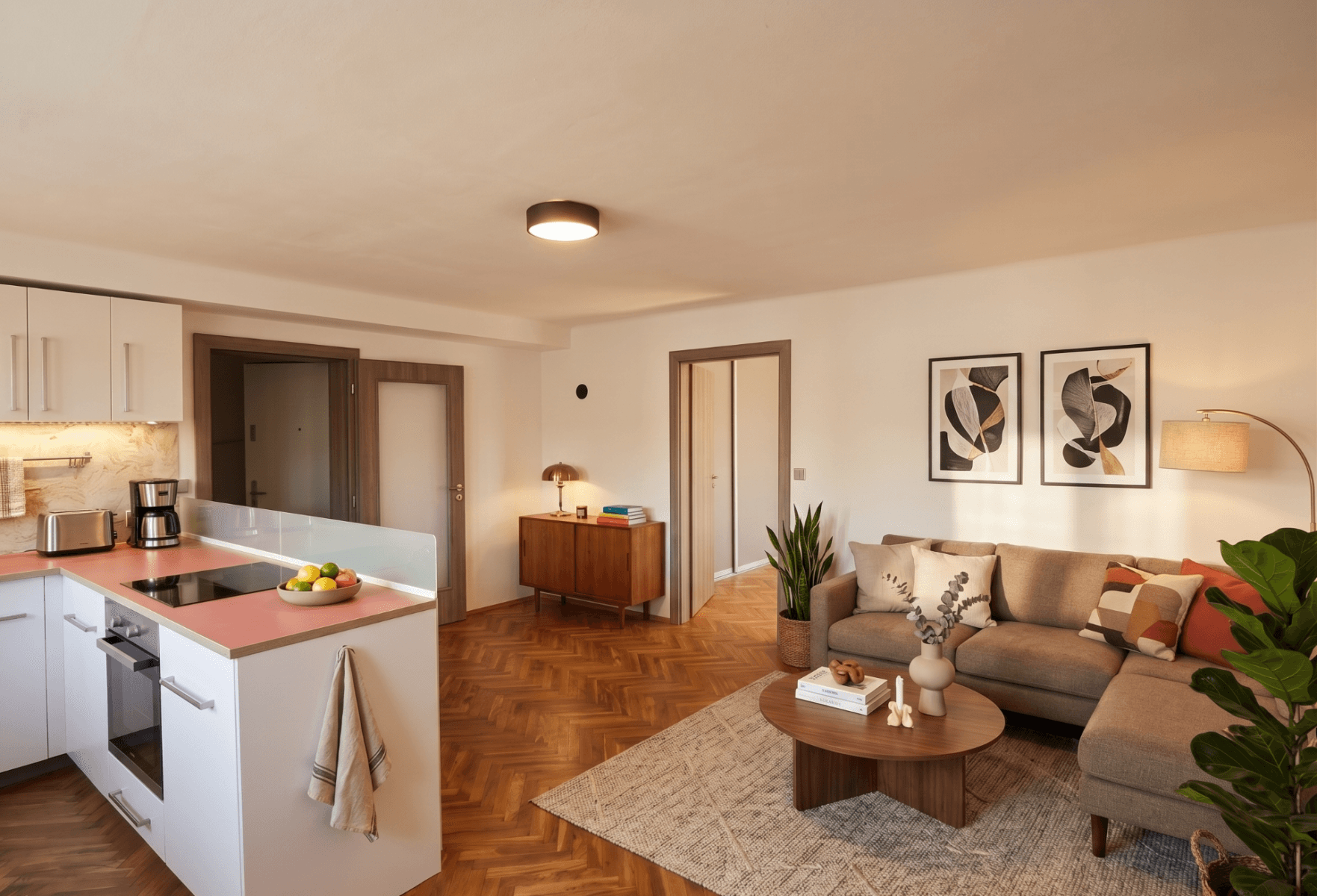Pronájem bytu 2+kk 51 m², Zborovská, Kolín, Středočeský kraj Pronájem bytu 2+kk 51 m², Zborovská, Kolín, Středočeský kraj