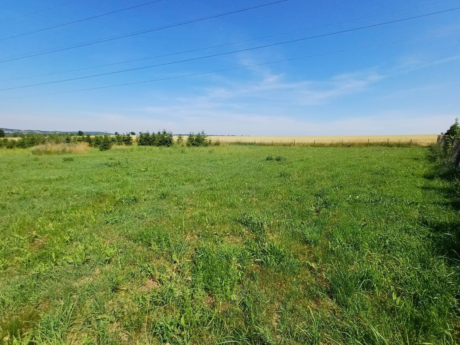 Prodej pozemku 1.968 m², Úžice, Středočeský kraj Prodej pozemku 1.968 m², Úžice, Středočeský kraj