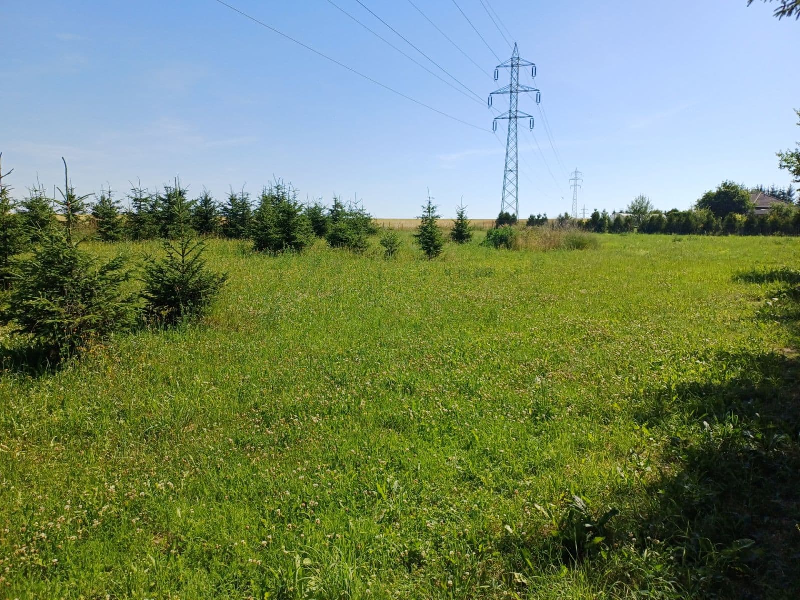 Prodej pozemku 1.968 m², Úžice, Středočeský kraj Prodej pozemku 1.968 m², Úžice, Středočeský kraj