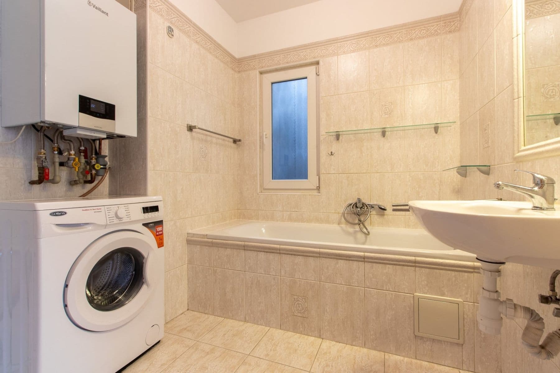 Pronájem bytu 3+kk 78 m², Nezamyslova, Praha, Praha Pronájem bytu 3+kk 78 m², Nezamyslova, Praha, Praha