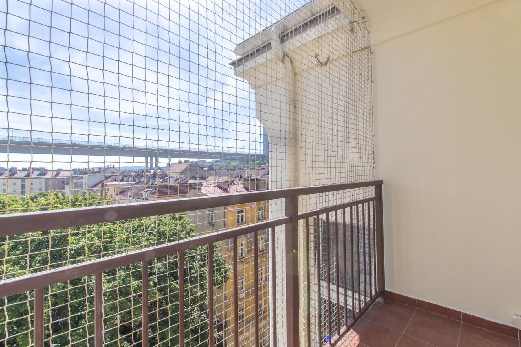 Pronájem bytu 3+kk 78 m², Nezamyslova, Praha, Praha Pronájem bytu 3+kk 78 m², Nezamyslova, Praha, Praha