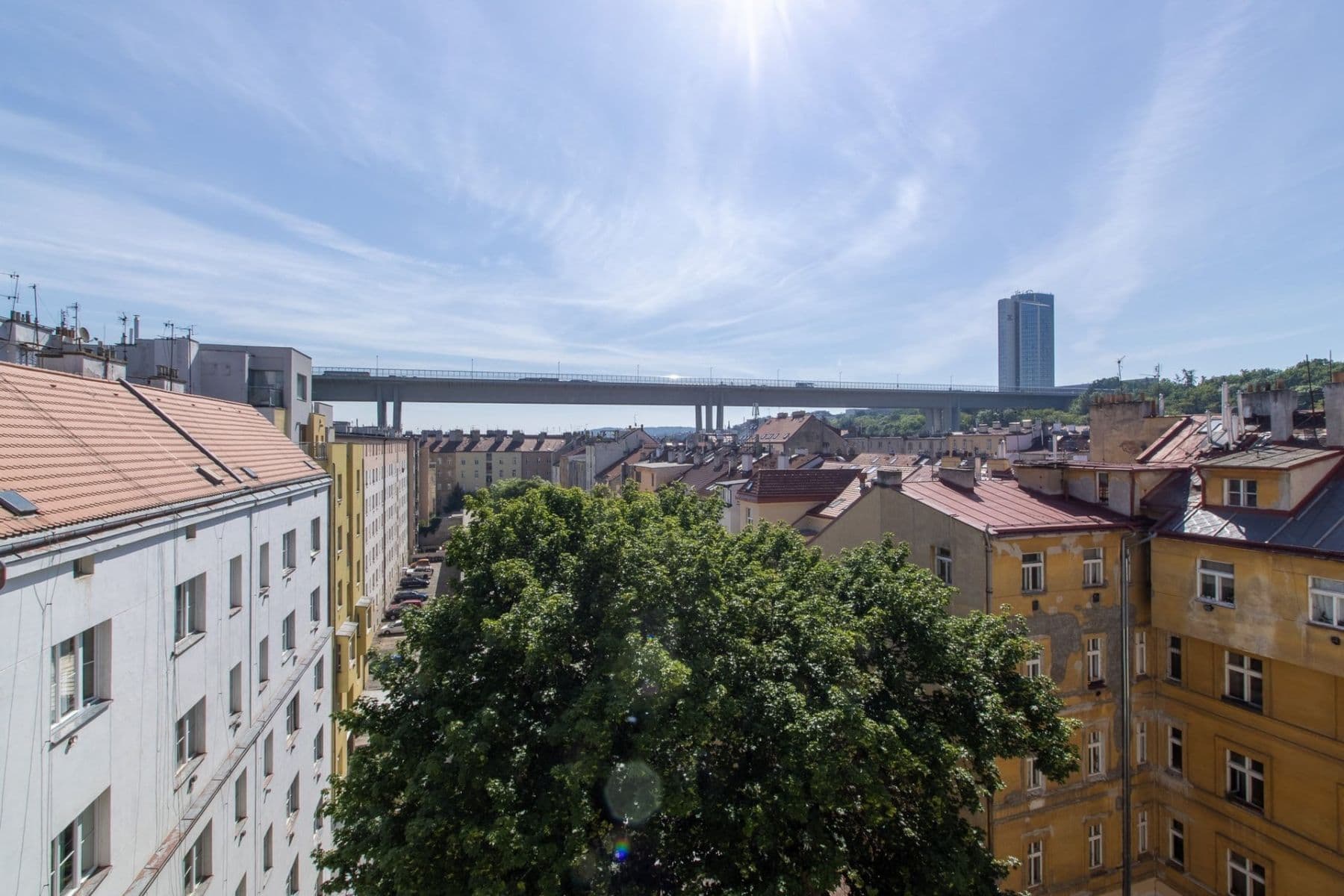 Pronájem bytu 3+kk 78 m², Nezamyslova, Praha, Praha Pronájem bytu 3+kk 78 m², Nezamyslova, Praha, Praha