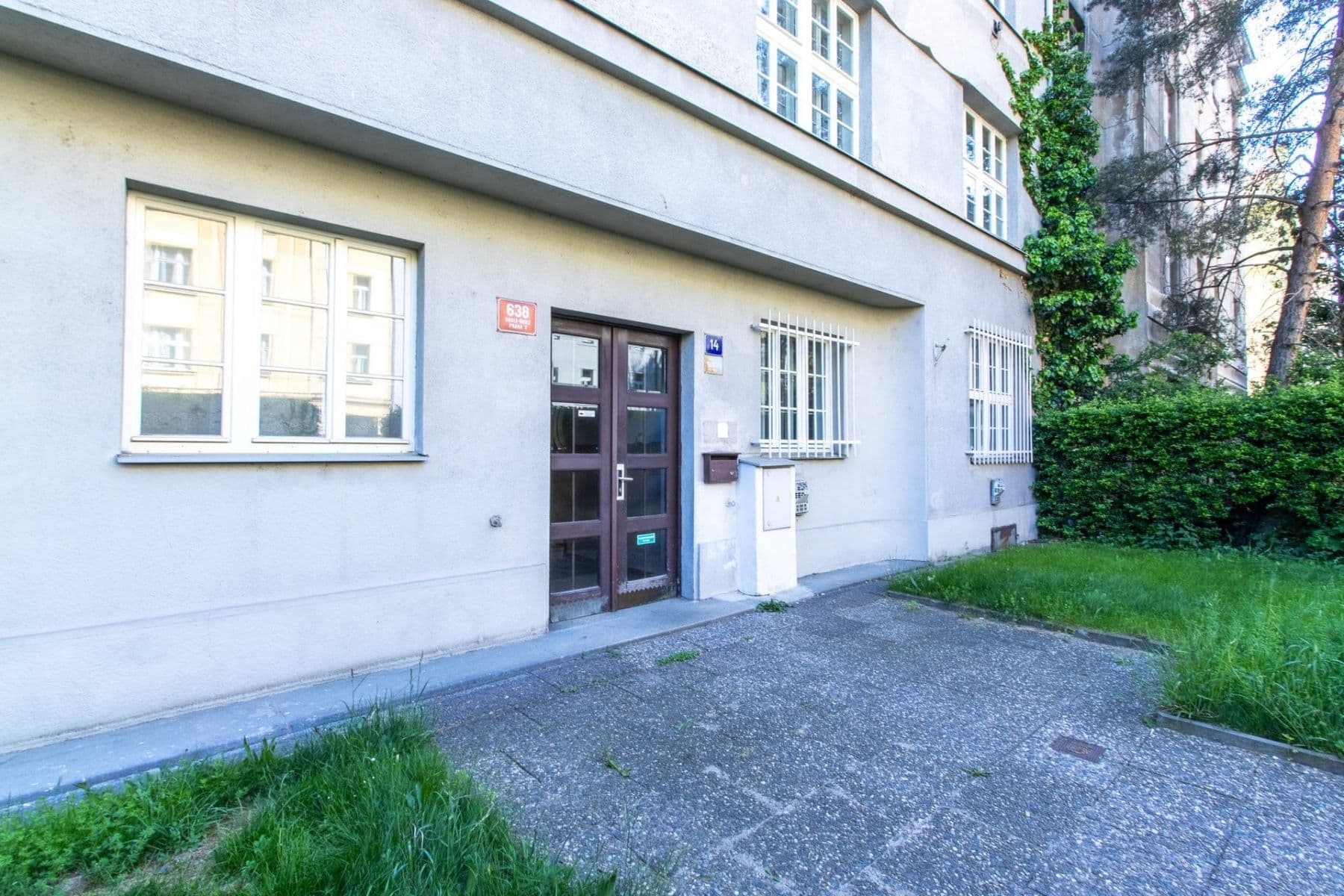 Pronájem bytu 3+kk 78 m², Nezamyslova, Praha, Praha Pronájem bytu 3+kk 78 m², Nezamyslova, Praha, Praha