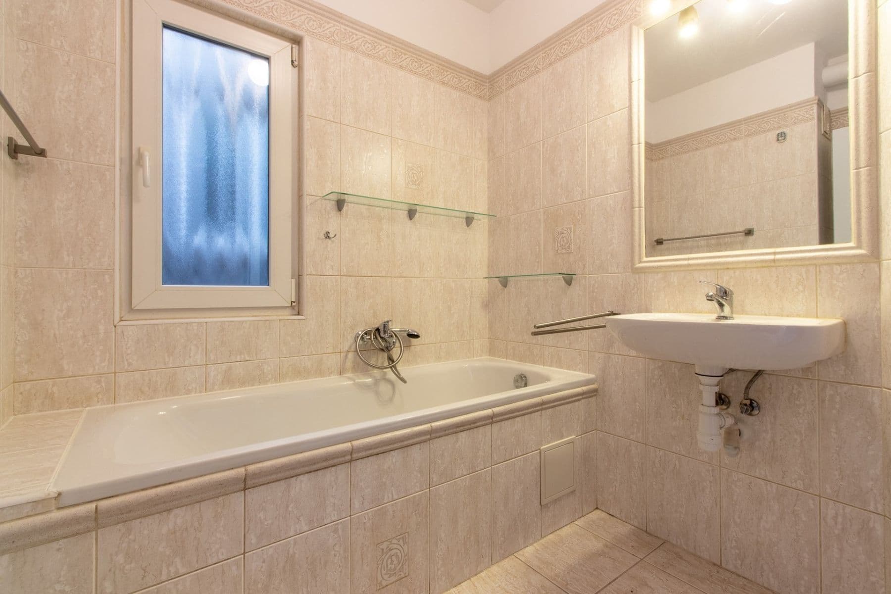 Pronájem bytu 3+kk 78 m², Nezamyslova, Praha, Praha Pronájem bytu 3+kk 78 m², Nezamyslova, Praha, Praha
