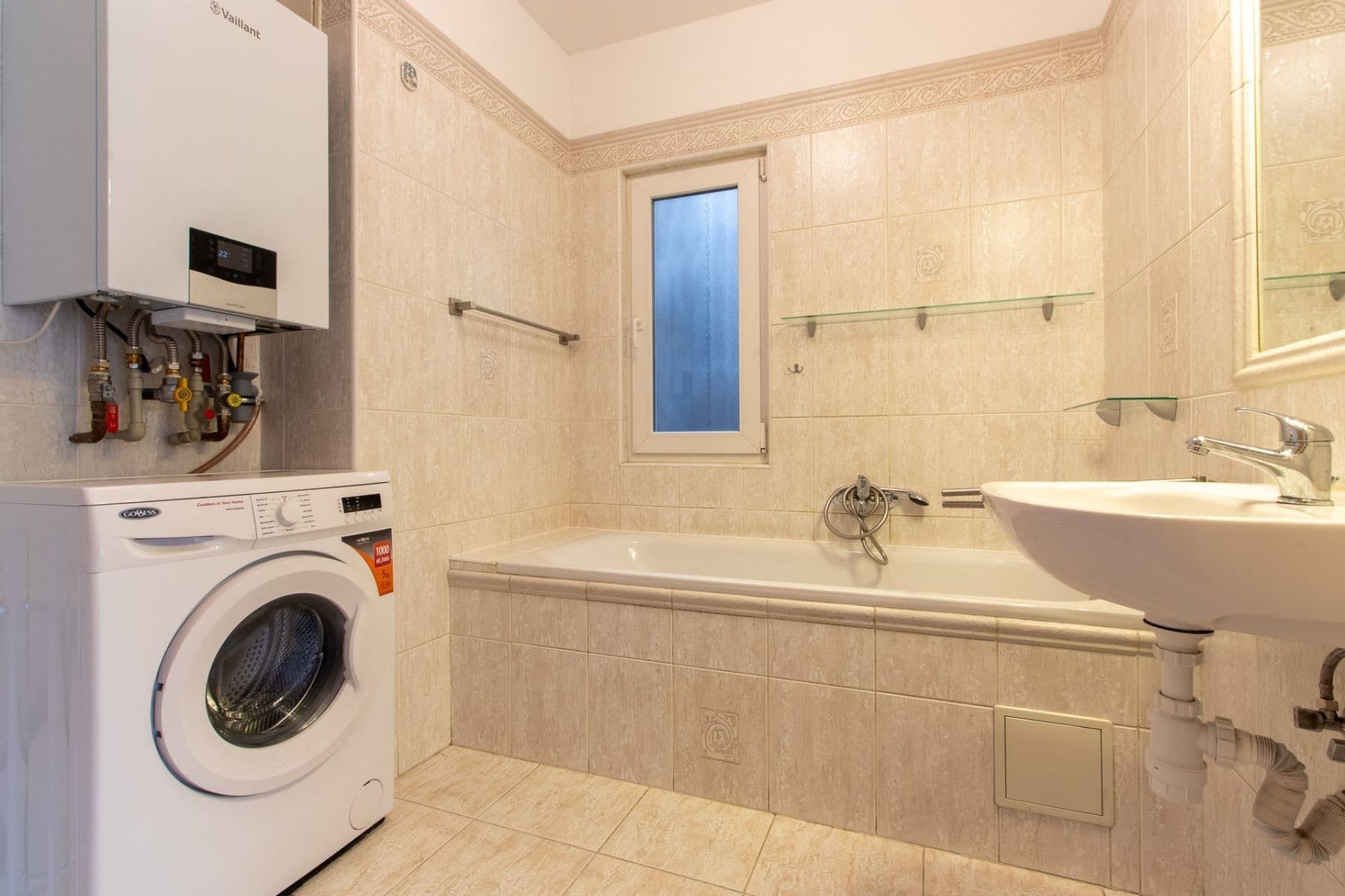 Pronájem bytu 3+kk 78 m², Nezamyslova, Praha, Praha Pronájem bytu 3+kk 78 m², Nezamyslova, Praha, Praha