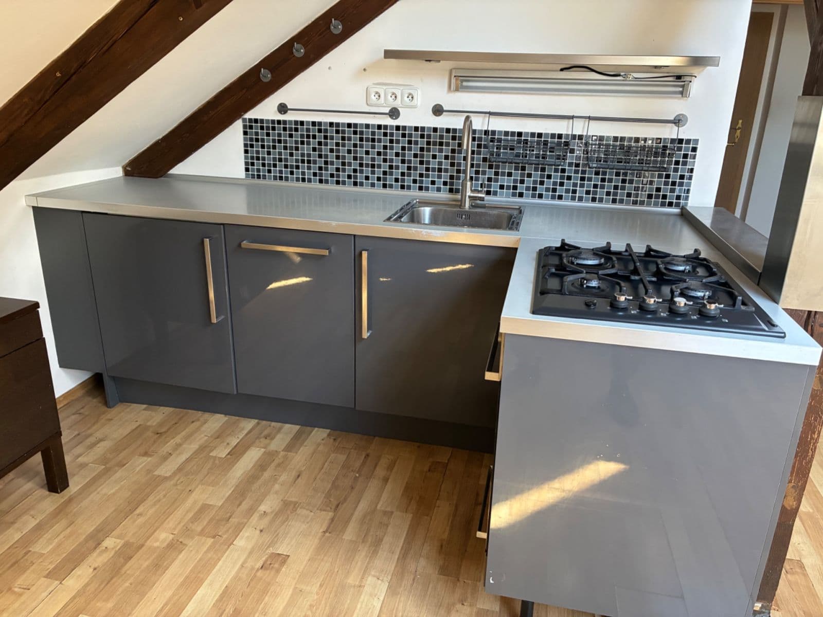 Pronájem bytu 2+kk 63 m², Musílkova, Praha, Praha Pronájem bytu 2+kk 63 m², Musílkova, Praha, Praha