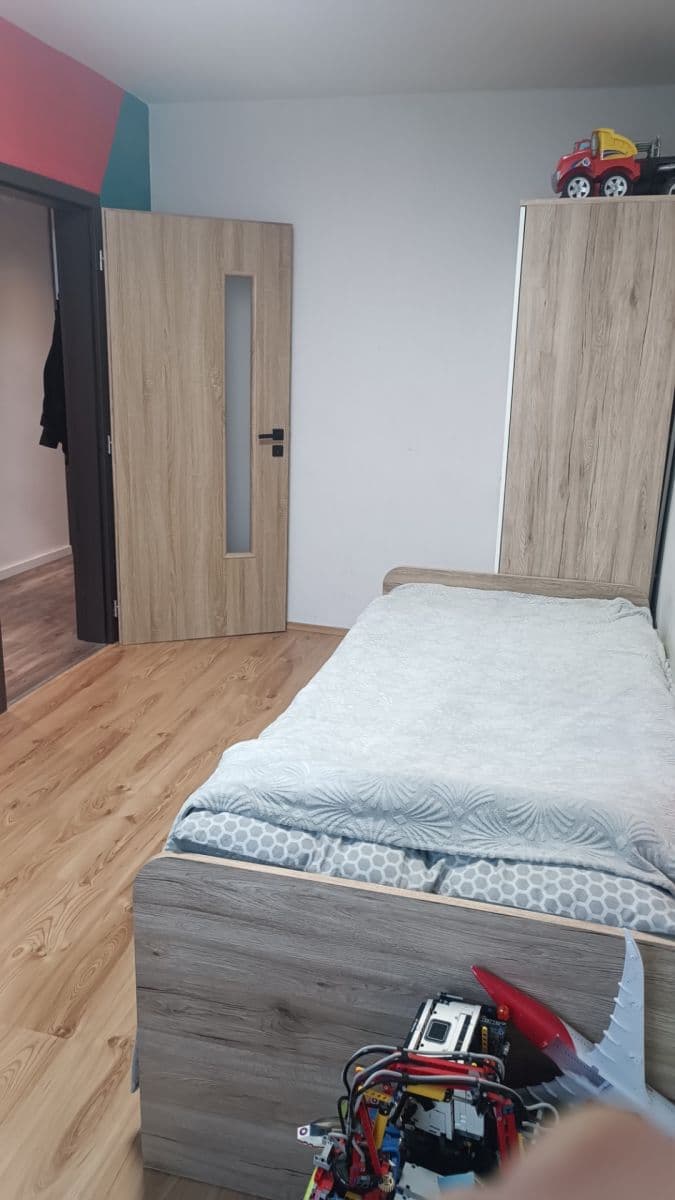 Prodej bytu 3+1 64 m², Legionárska, Sereď, Trnavský kraj Prodej bytu 3+1 64 m², Legionárska, Sereď, Trnavský kraj