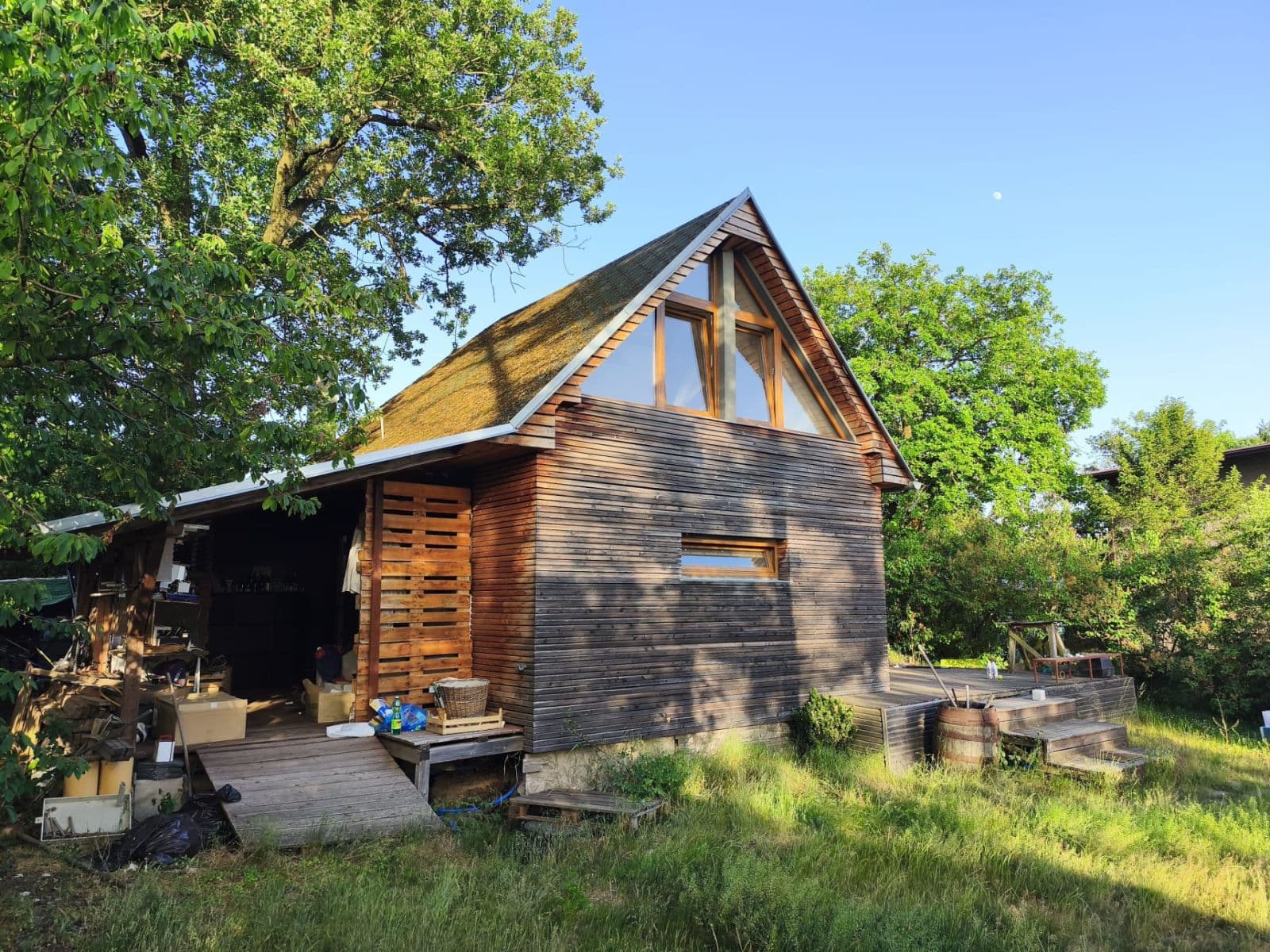 Prodej domu 119 m², pozemek 478 m², Ke Lhotě, Dolní Břežany, Středočeský kraj Prodej domu 119 m², pozemek 478 m², Ke Lhotě, Dolní Břežany, Středočeský kraj