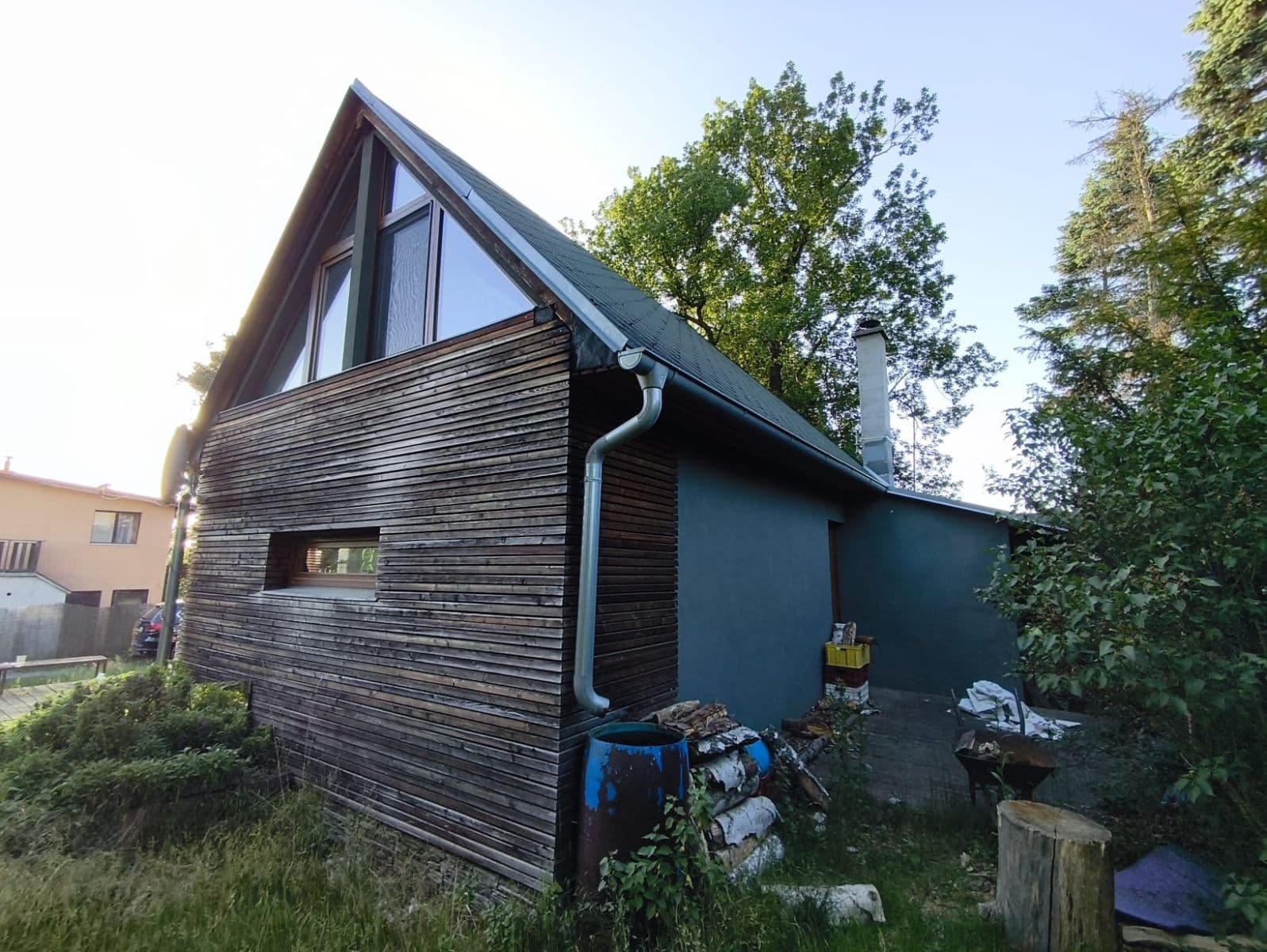 Prodej domu 119 m², pozemek 478 m², Ke Lhotě, Dolní Břežany, Středočeský kraj Prodej domu 119 m², pozemek 478 m², Ke Lhotě, Dolní Břežany, Středočeský kraj