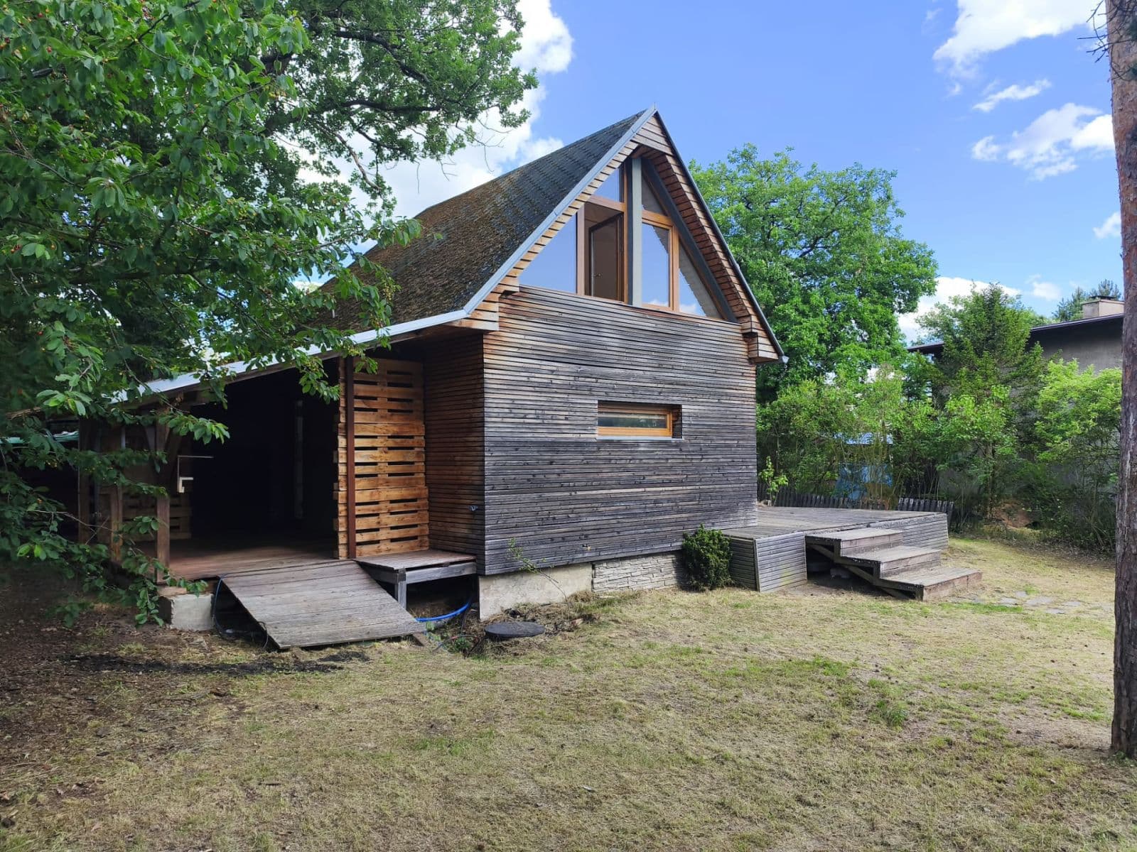 Prodej domu 119 m², pozemek 478 m², Ke Lhotě, Dolní Břežany, Středočeský kraj Prodej domu 119 m², pozemek 478 m², Ke Lhotě, Dolní Břežany, Středočeský kraj