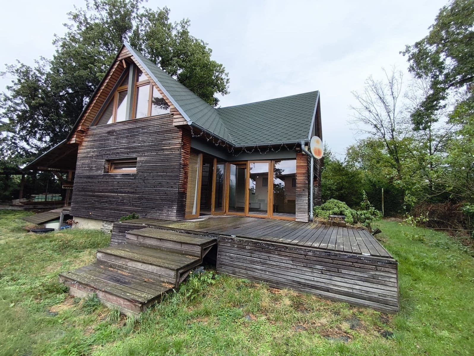 Prodej domu 119 m², pozemek 478 m², Ke Lhotě, Dolní Břežany, Středočeský kraj Prodej domu 119 m², pozemek 478 m², Ke Lhotě, Dolní Břežany, Středočeský kraj