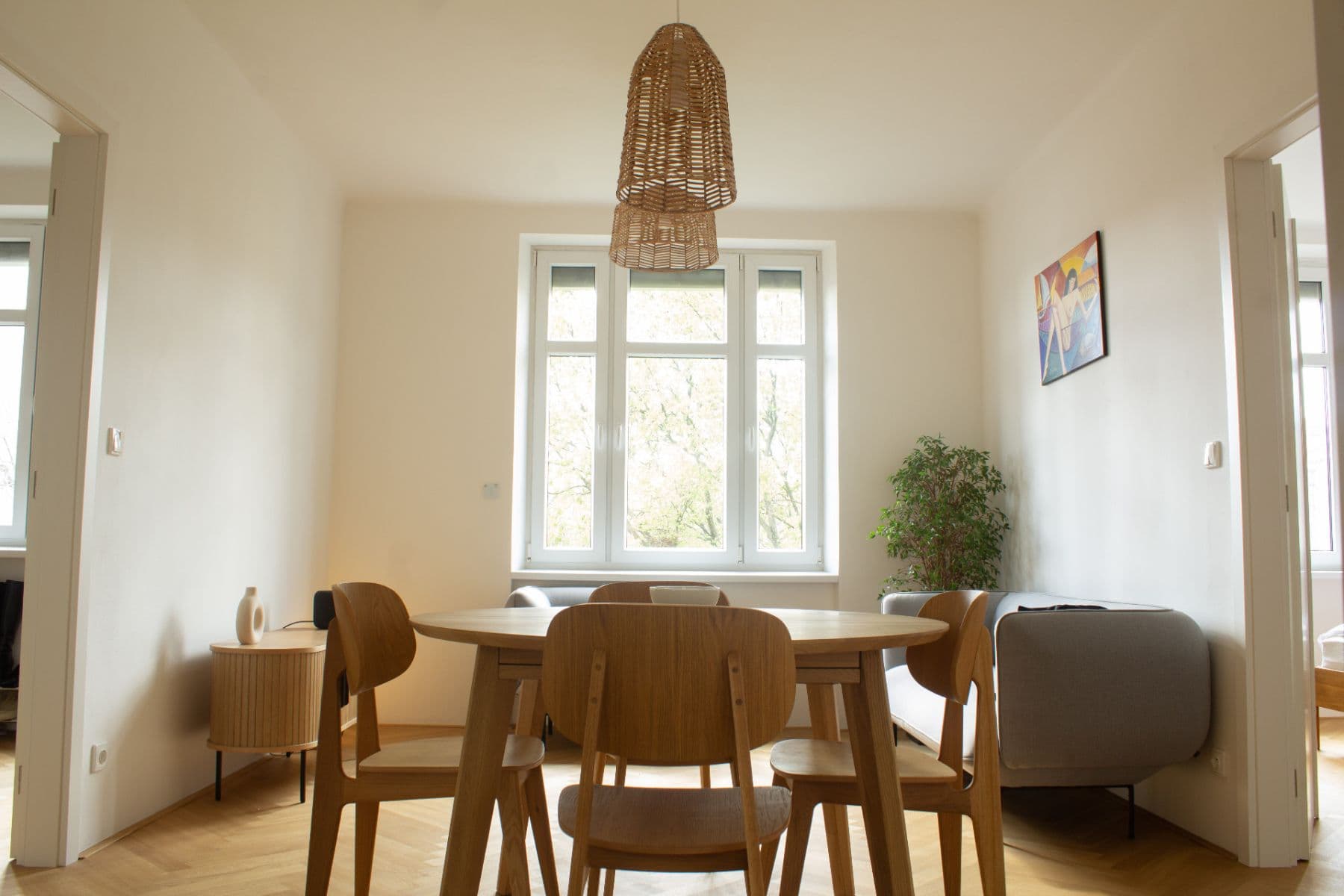Pronájem bytu 3+kk 69 m², Čajkovského, Praha, Praha Pronájem bytu 3+kk 69 m², Čajkovského, Praha, Praha