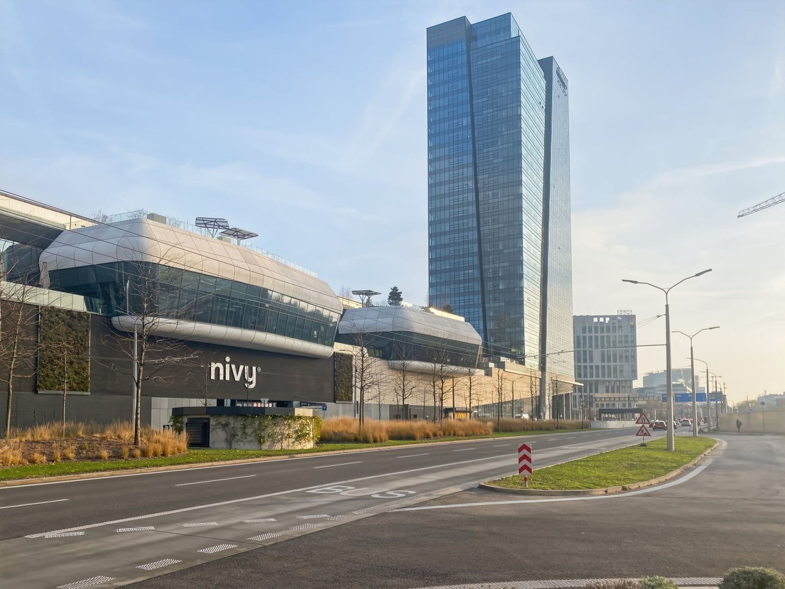 Pronájem kanceláře 60 m², Mlynské nivy, Ružinov, Bratislavský kraj Pronájem kanceláře 60 m², Mlynské nivy, Ružinov, Bratislavský kraj