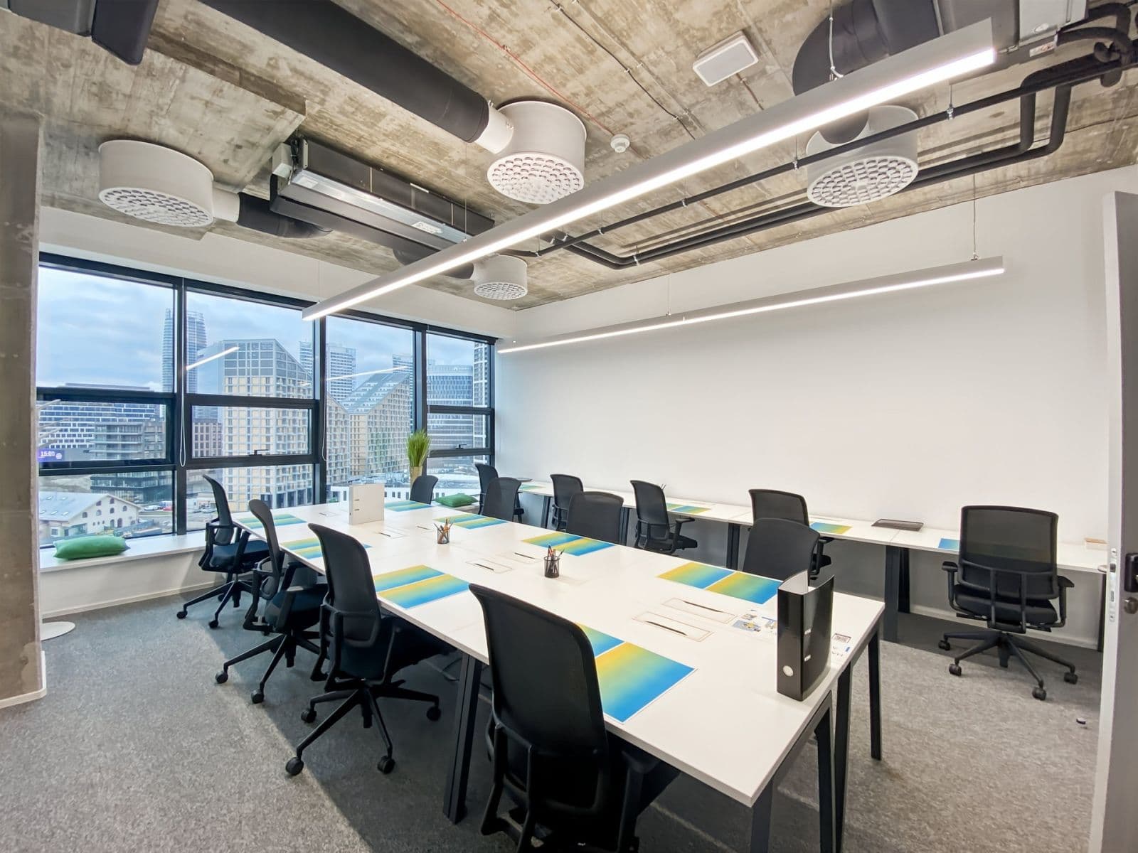 Pronájem kanceláře 60 m², Mlynské nivy, Ružinov, Bratislavský kraj Pronájem kanceláře 60 m², Mlynské nivy, Ružinov, Bratislavský kraj