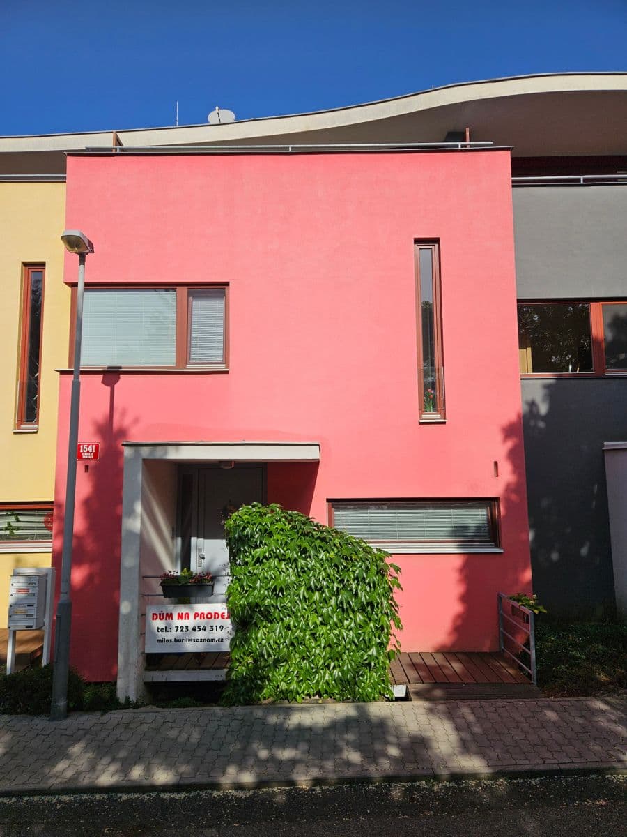 Prodej domu 130 m², pozemek 140 m², K Vejvoďáku, Praha, Praha Prodej domu 130 m², pozemek 140 m², K Vejvoďáku, Praha, Praha