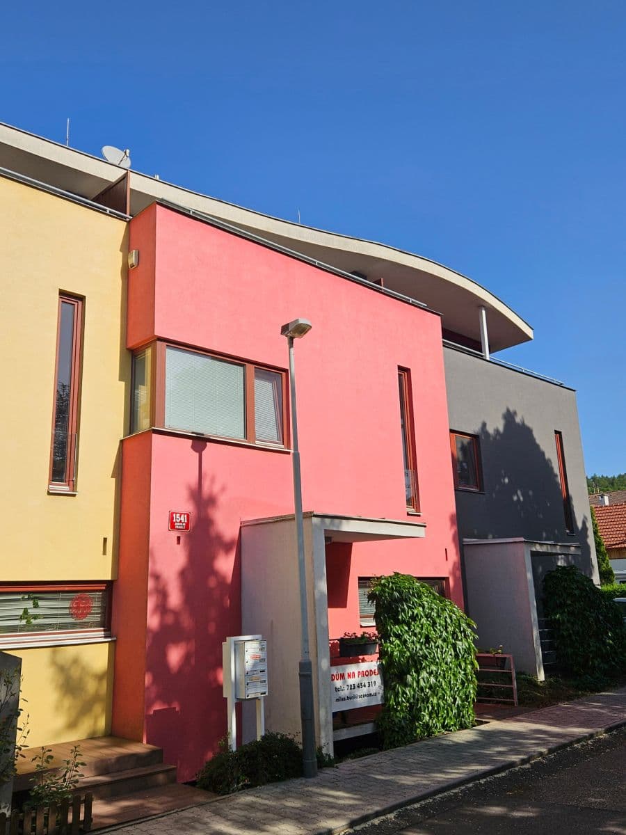 Prodej domu 130 m², pozemek 140 m², K Vejvoďáku, Praha, Praha Prodej domu 130 m², pozemek 140 m², K Vejvoďáku, Praha, Praha