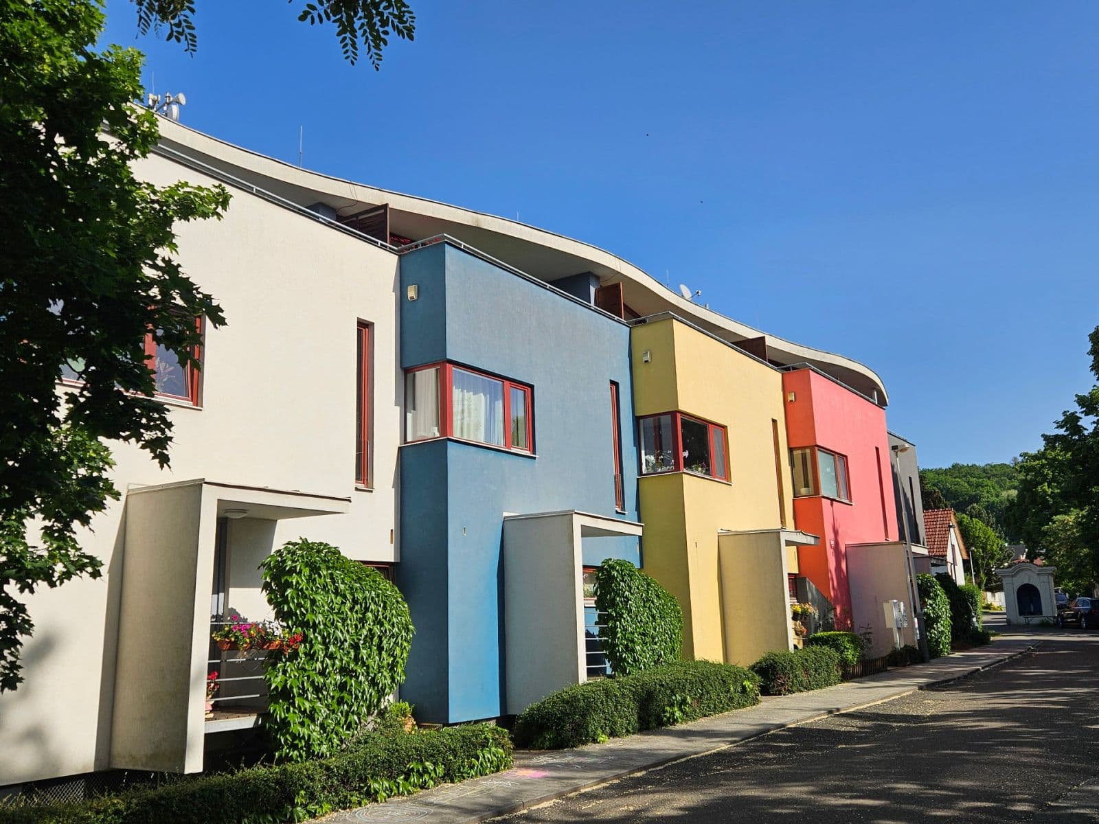 Prodej domu 130 m², pozemek 140 m², K Vejvoďáku, Praha, Praha Prodej domu 130 m², pozemek 140 m², K Vejvoďáku, Praha, Praha