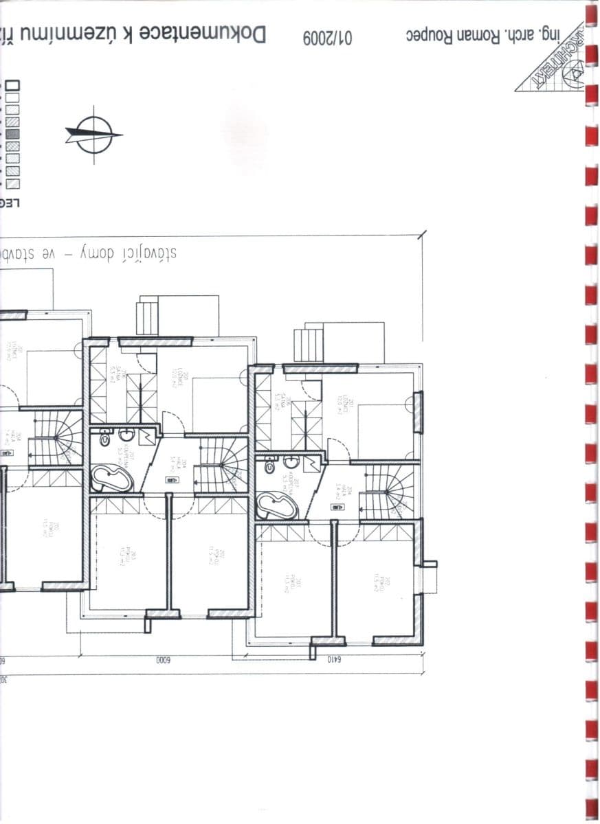 Prodej domu 130 m², pozemek 140 m², K Vejvoďáku, Praha, Praha Prodej domu 130 m², pozemek 140 m², K Vejvoďáku, Praha, Praha
