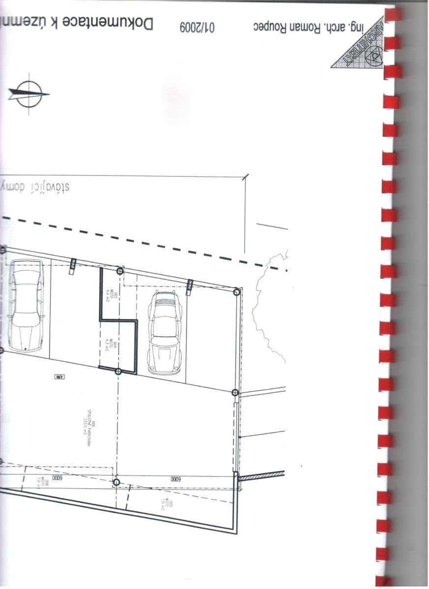 Prodej domu 130 m², pozemek 140 m², K Vejvoďáku, Praha, Praha Prodej domu 130 m², pozemek 140 m², K Vejvoďáku, Praha, Praha