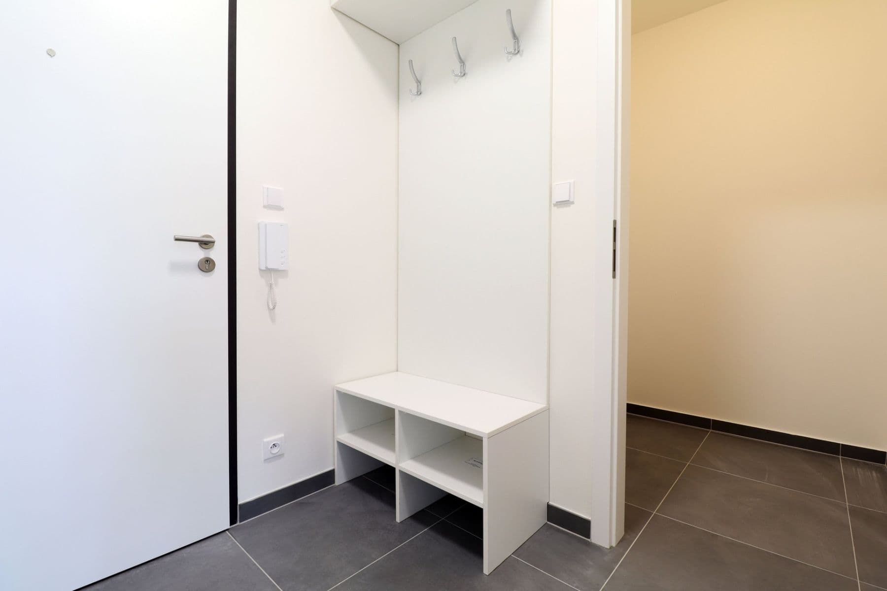 Pronájem bytu 2+kk 46 m², Baarové, Praha, Praha Pronájem bytu 2+kk 46 m², Baarové, Praha, Praha