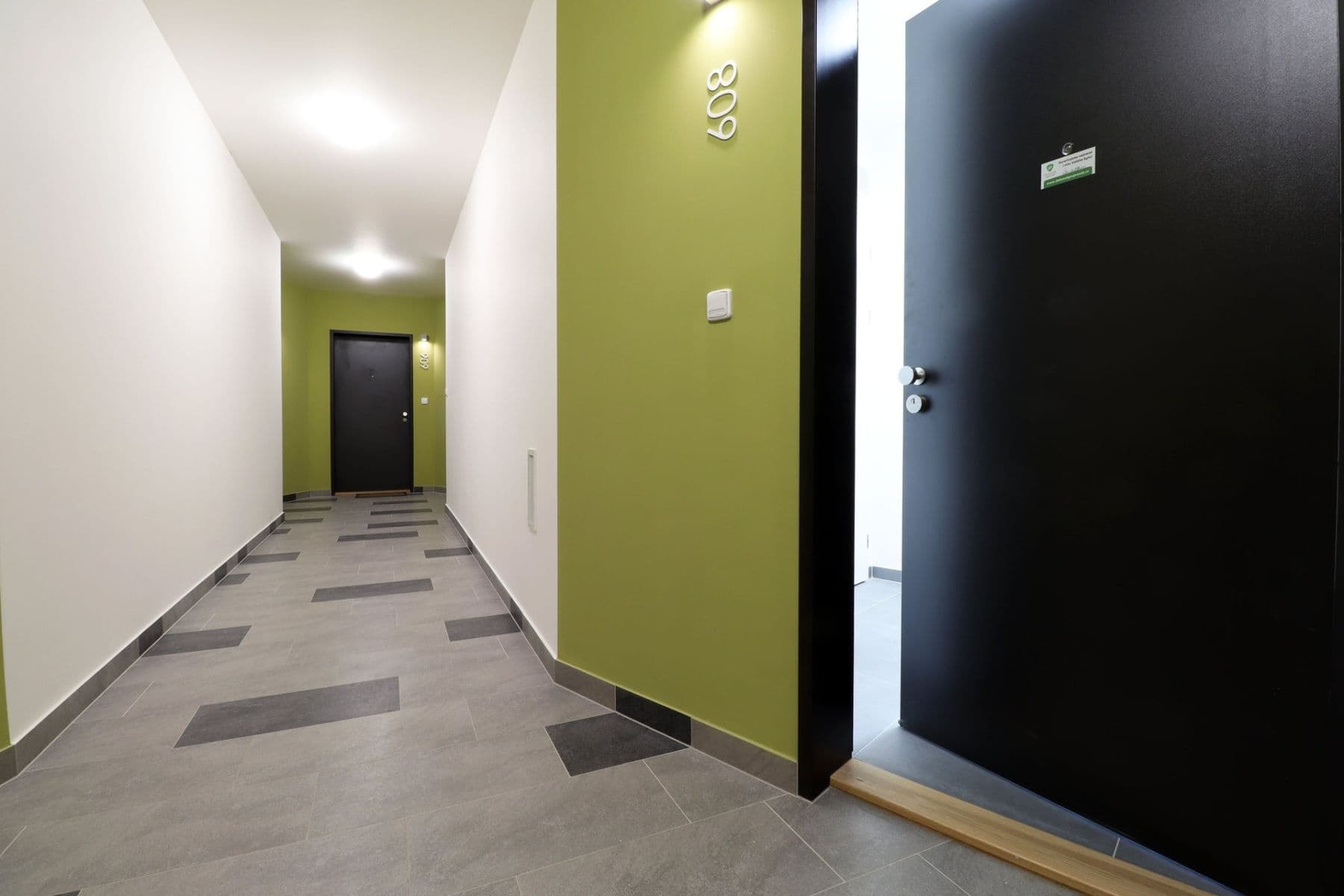 Pronájem bytu 2+kk 46 m², Baarové, Praha, Praha Pronájem bytu 2+kk 46 m², Baarové, Praha, Praha