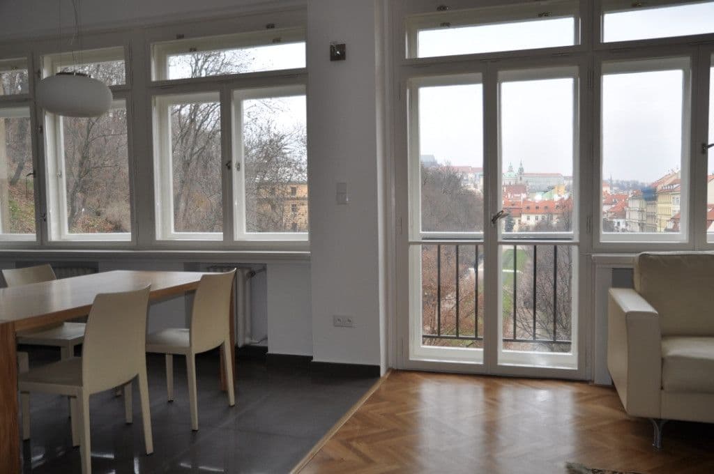 Pronájem bytu 3+kk 98 m², Újezd, Praha, Praha Pronájem bytu 3+kk 98 m², Újezd, Praha, Praha