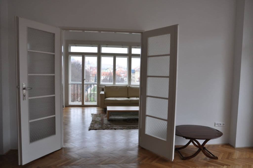 Pronájem bytu 3+kk 98 m², Újezd, Praha, Praha Pronájem bytu 3+kk 98 m², Újezd, Praha, Praha