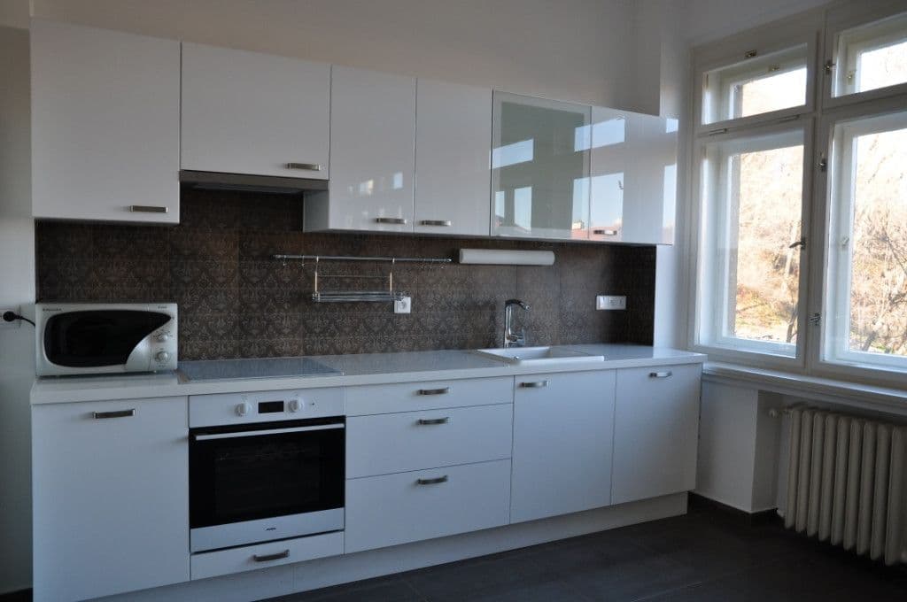 Pronájem bytu 3+kk 98 m², Újezd, Praha, Praha Pronájem bytu 3+kk 98 m², Újezd, Praha, Praha