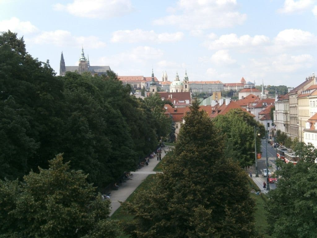 Pronájem bytu 3+kk 98 m², Újezd, Praha, Praha Pronájem bytu 3+kk 98 m², Újezd, Praha, Praha