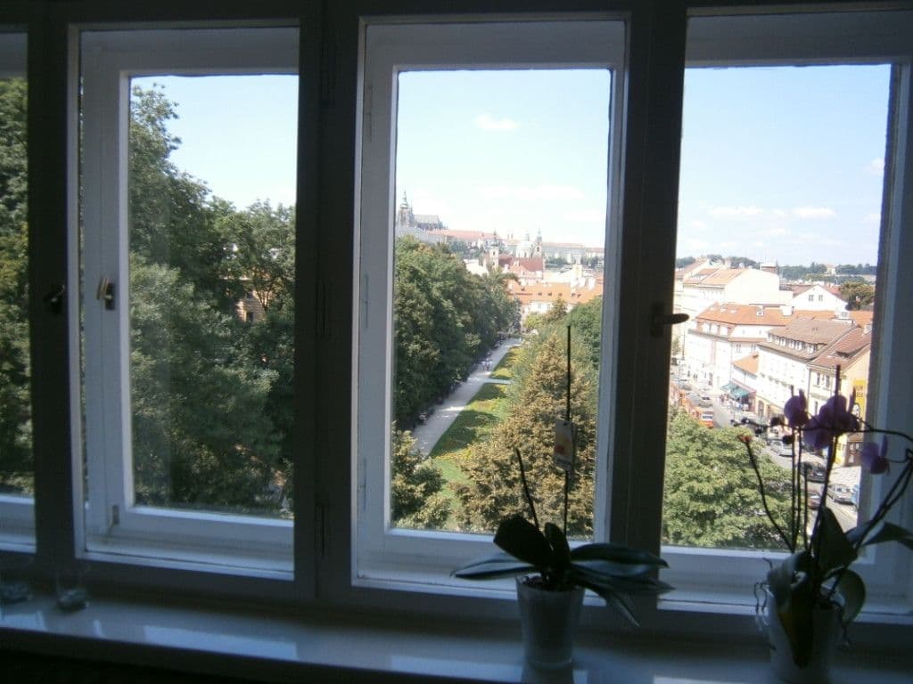 Pronájem bytu 3+kk 98 m², Újezd, Praha, Praha Pronájem bytu 3+kk 98 m², Újezd, Praha, Praha