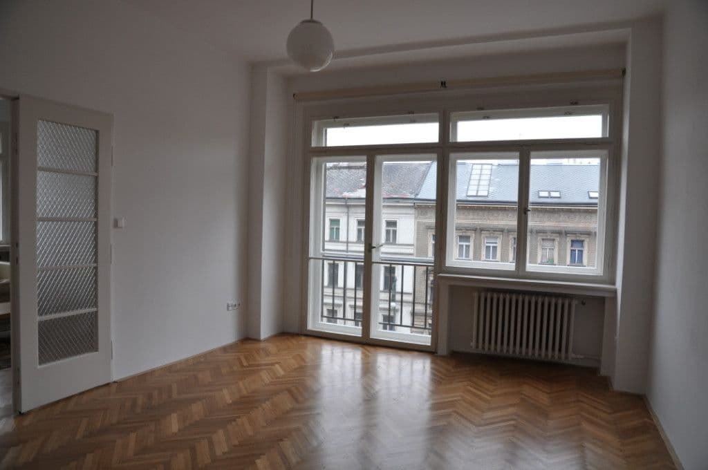 Pronájem bytu 3+kk 98 m², Újezd, Praha, Praha Pronájem bytu 3+kk 98 m², Újezd, Praha, Praha