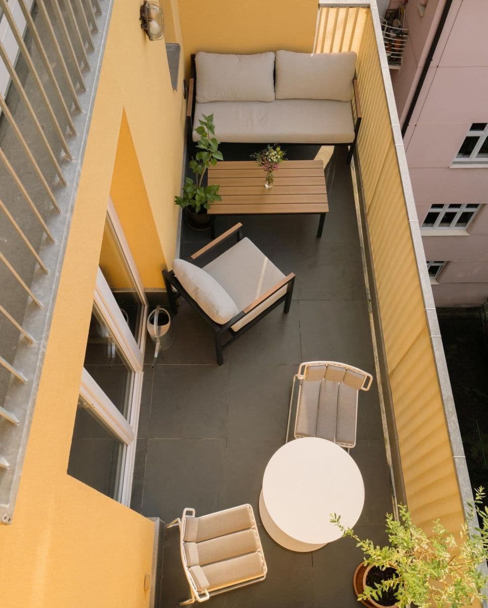 Pronájem bytu 4+kk 115 m², Na dolinách, Praha, Praha Pronájem bytu 4+kk 115 m², Na dolinách, Praha, Praha