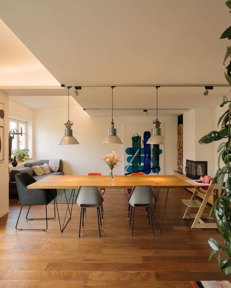 Pronájem bytu 4+kk 115 m², Na dolinách, Praha, Praha Pronájem bytu 4+kk 115 m², Na dolinách, Praha, Praha